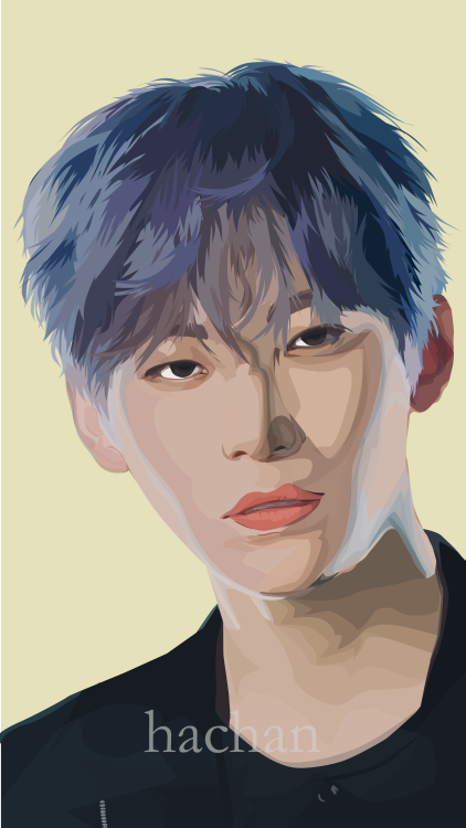 2020 Vector ArtworkThe year I fully dedicated myself to k-pop. This is Jungmo from Cravity! Monster 