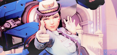 sublimepoint:   Officer D.Va