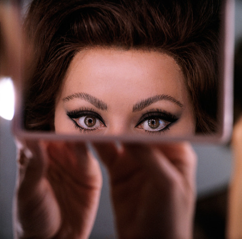 sinatrra: Sophia Loren by Chiara Samugheo, 1965 