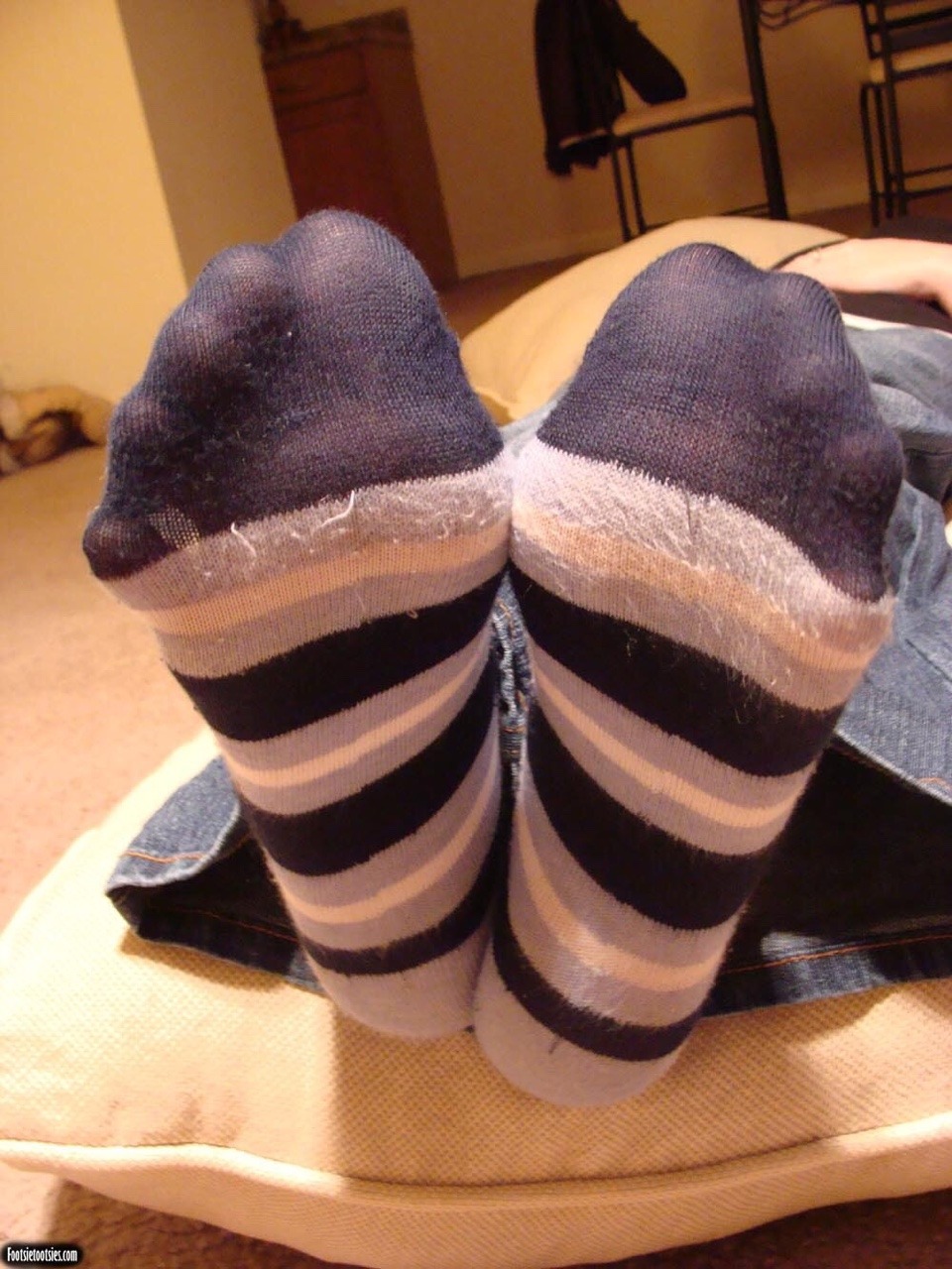 iLoveStinkyFeet