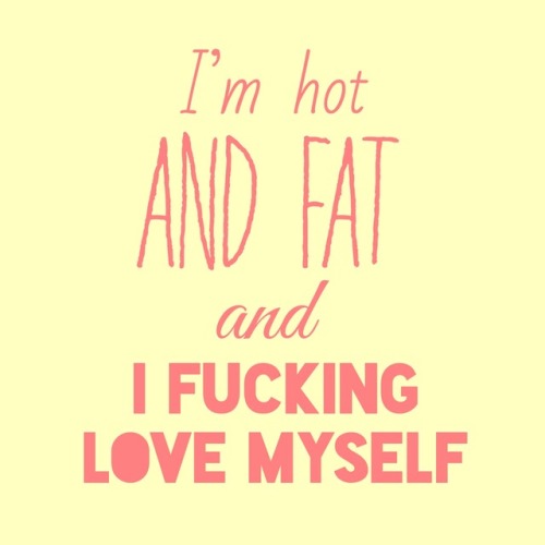 nerdbi: Love yourself