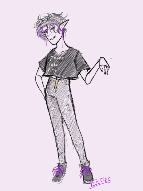 Cleaned It Up A Little!