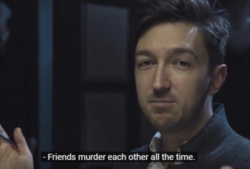 Enderal As Buzzfeed Unsolved Screenshots