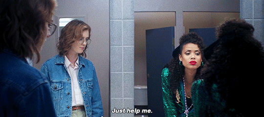 cpine:Black Mirror - San Junipero (2016) dir. Owen Harris