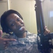 curtflirt509:  Sexy Military Woman…