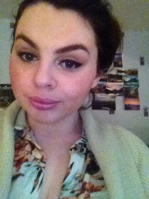 I can’t find my gel eyeliner :((((((((