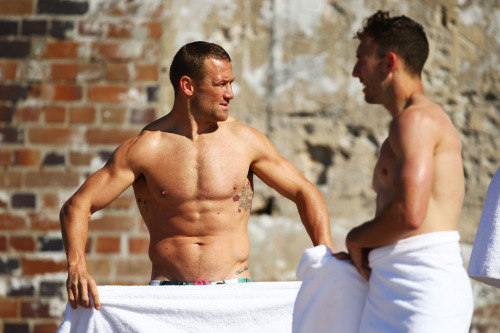 hotfamous-men:  Matt Giteau
