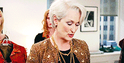 aposse: Let me tell you about the sheer brilliance that is Meryl Streep and her
