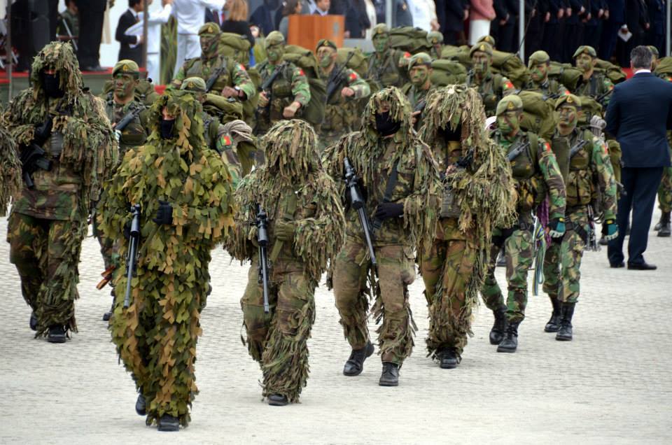 EM LAMEGO COM AS OPERAÇÕES ESPECIAIS DO EXÉRCITO (I)