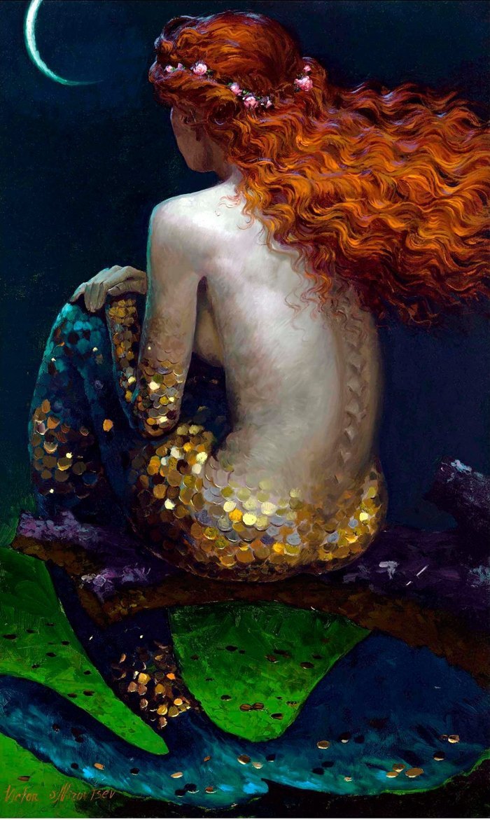 sosuperawesome: Promise and On the Horizon by Victor Nizovtsev