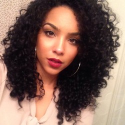 lipstickncurlss:  Instagram!!! Ya girl is BACK! 😁 