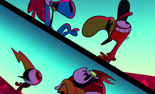 wanderin-over-yonder:  Parallels!  