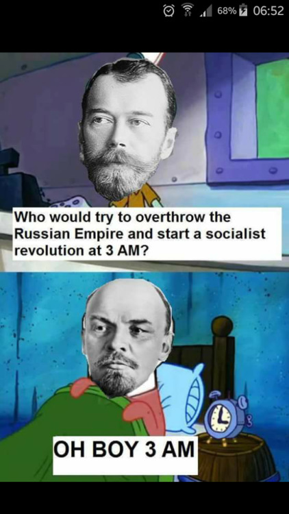 everydaycommunistmemes: Credit to Sassy Socialist Memes on Facebook for this gem