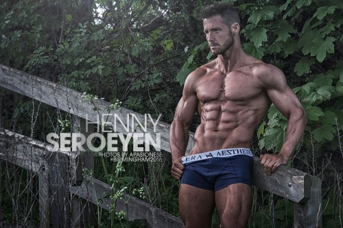 jivvii:  Henny Seroeyen by Apasionese 2016