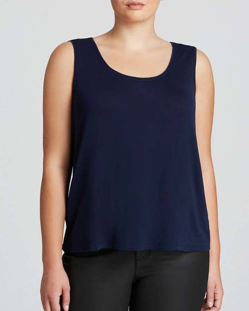 Eileen Fisher Plus Exclusive Silk ShellHeart it on Wantering and get an alert when it goes on sale.