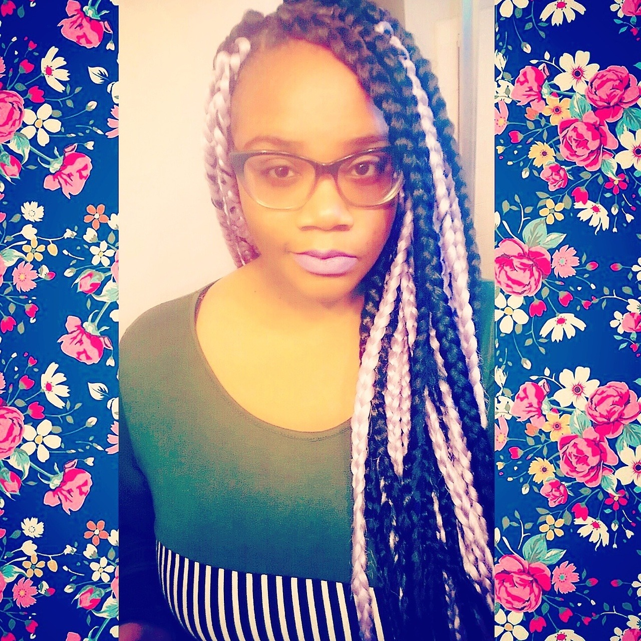 bluenile93:  Happy Big Girl Appreciation Day my loves!!! 😊💙😊❤😊💙😊