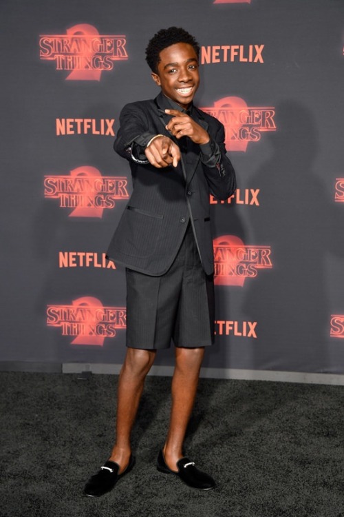 nabyss:  kendrawriter:  choochofcolor:  choochofcolor:  Caleb is a fashion icon and the fact that this world doesn’t acknowledge it is pure racism   FASION ICON   THIS KID. 💜  👐👐👐👐 