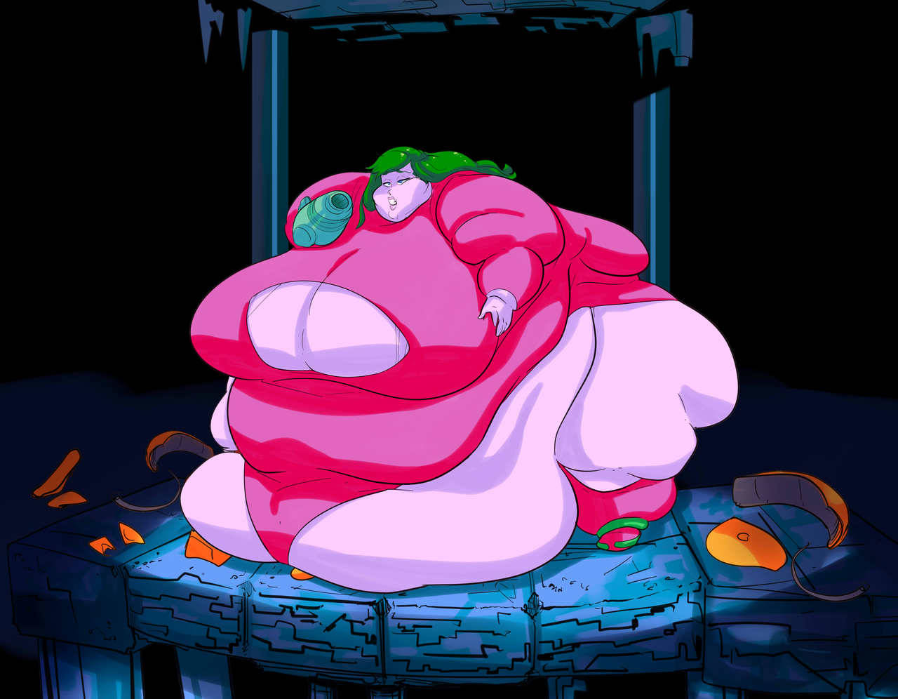the-bedbendersinc: Metroid Plump  https://bbinc.e-junkie.com/product/1530154/Metroid-Plump