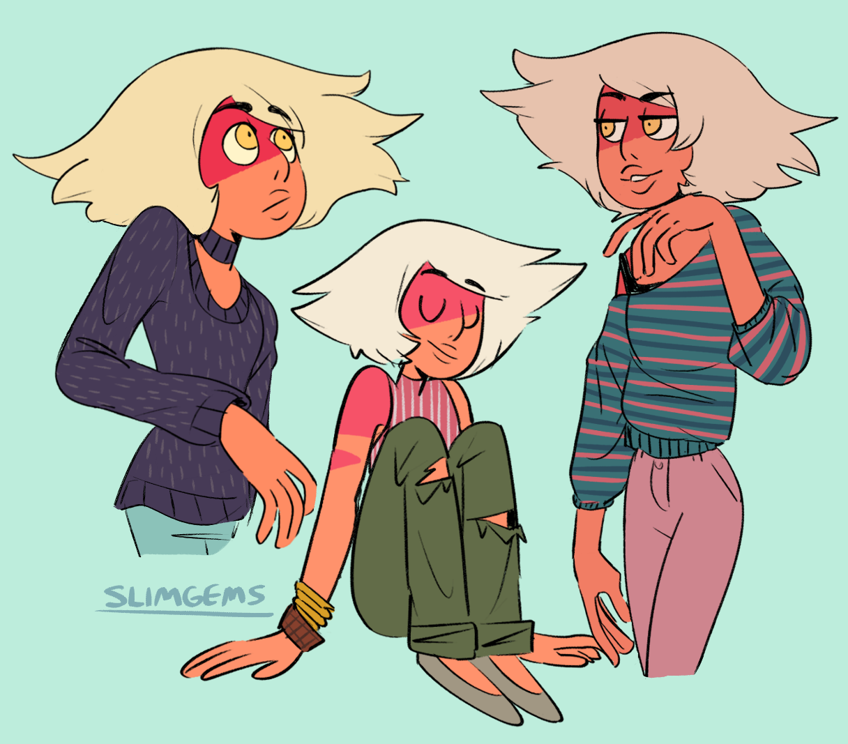 slimgems:casual !!