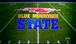 Blue Mountain State