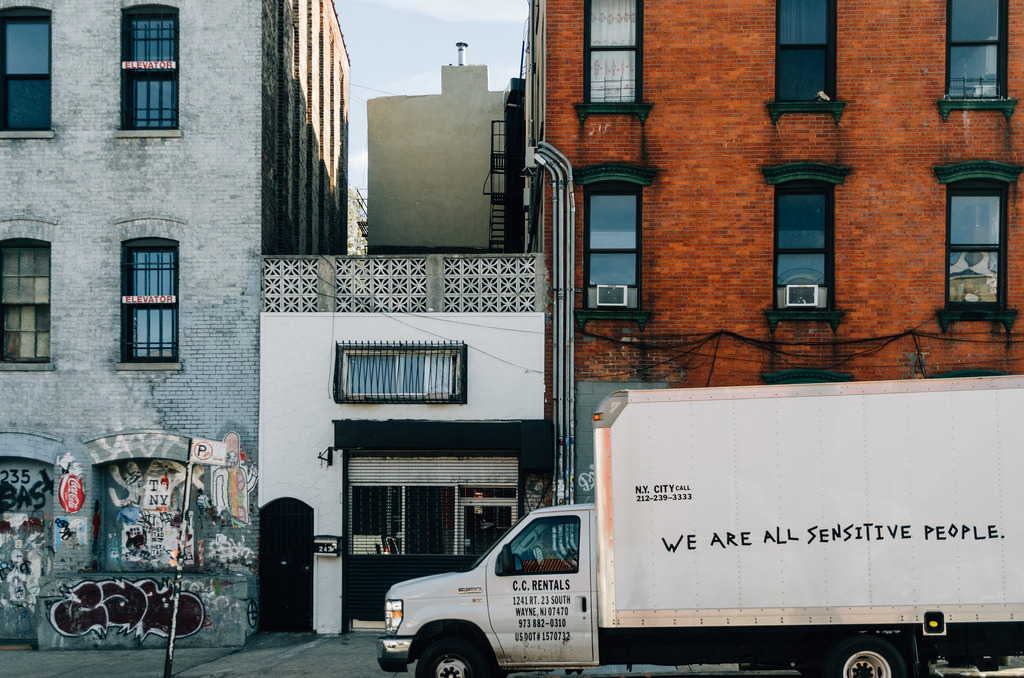 joelzimmer:  Williamsburg Street Art Williamsburg, Brooklyn 