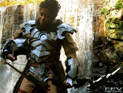 aracknoid3:  cosplayingwhileblack:  Nordic