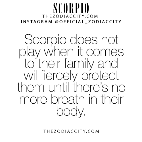 zodiaccity:  Zodiac Scorpio Facts! TheZodiacCity.com - For more zodiac fun facts,