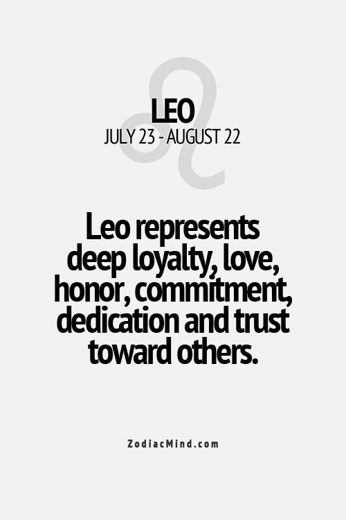 zodiacmind:  Fun facts about your sign here  Truth!!