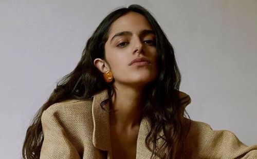 fresh: lucia villa for bullett magazine