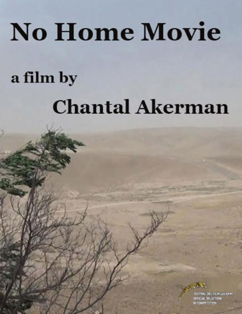 communicants:  Watched in 2016, #37: No Home Movie (Chantal Akerman, 2015) PIFF 2016 #2 The film gra