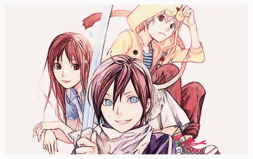 jane-h: ⋆ Noragami will resume on June 6th ⋆