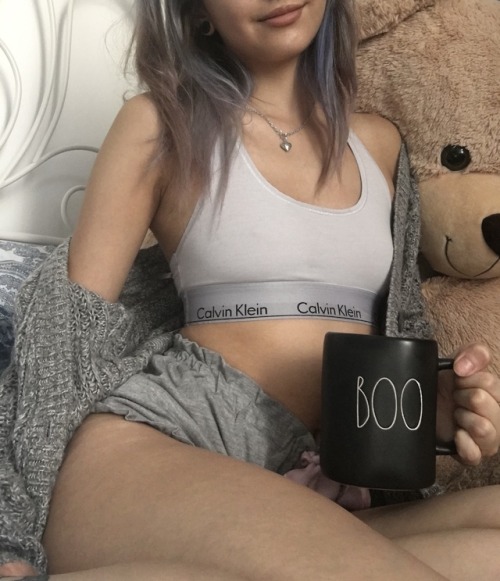 Porn Pics d4ylily:  never without a cup of tea