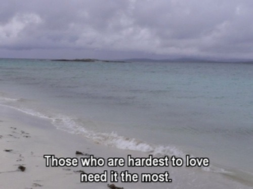 sink-swim-orsimply-disappear:  Hard to love on We Heart It - http://weheartit.com/entry/118653230