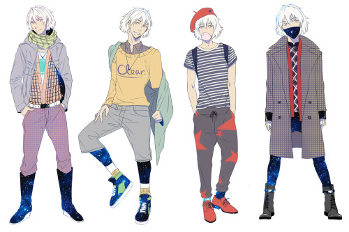 bluehairedmullet:  DMMD LOG02 | Sadako Please do not remove source 