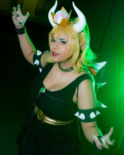 And here is my last pic as Bowsette. The HQ images and the lewd set of Bowsette are on my Patreon ♡ 