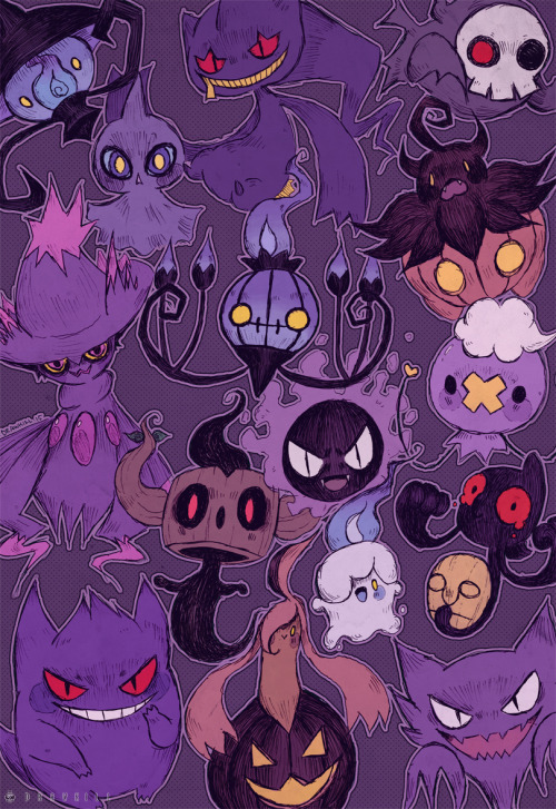 drawkill:    Pokemon print I’m gonna get printed on some sketchbooks for the con, and just as prints on their own!*INKS 4EVER* _________________________Support me on Patreon!DA