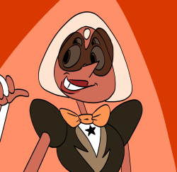 squidbles:  Here’s my part of the art trade I’m doing with delusionaljellyfish, who wanted Sardonyx! 