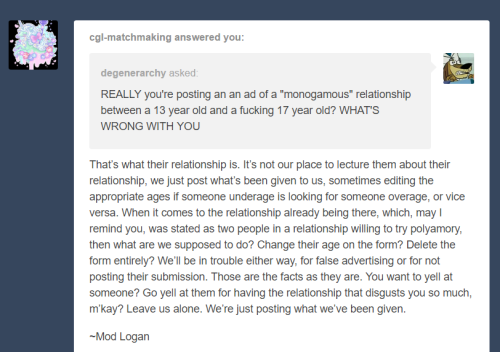 degenerarchy: Is this real? Is this some kind of elaborate hoax? I put the word monogamous in quotat