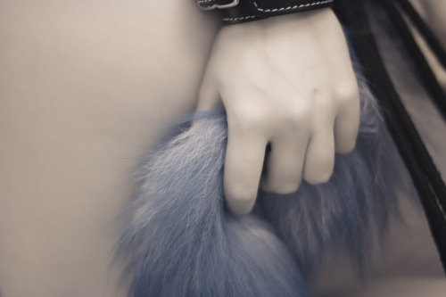 sexyandonfire:  Tied in Infrared 