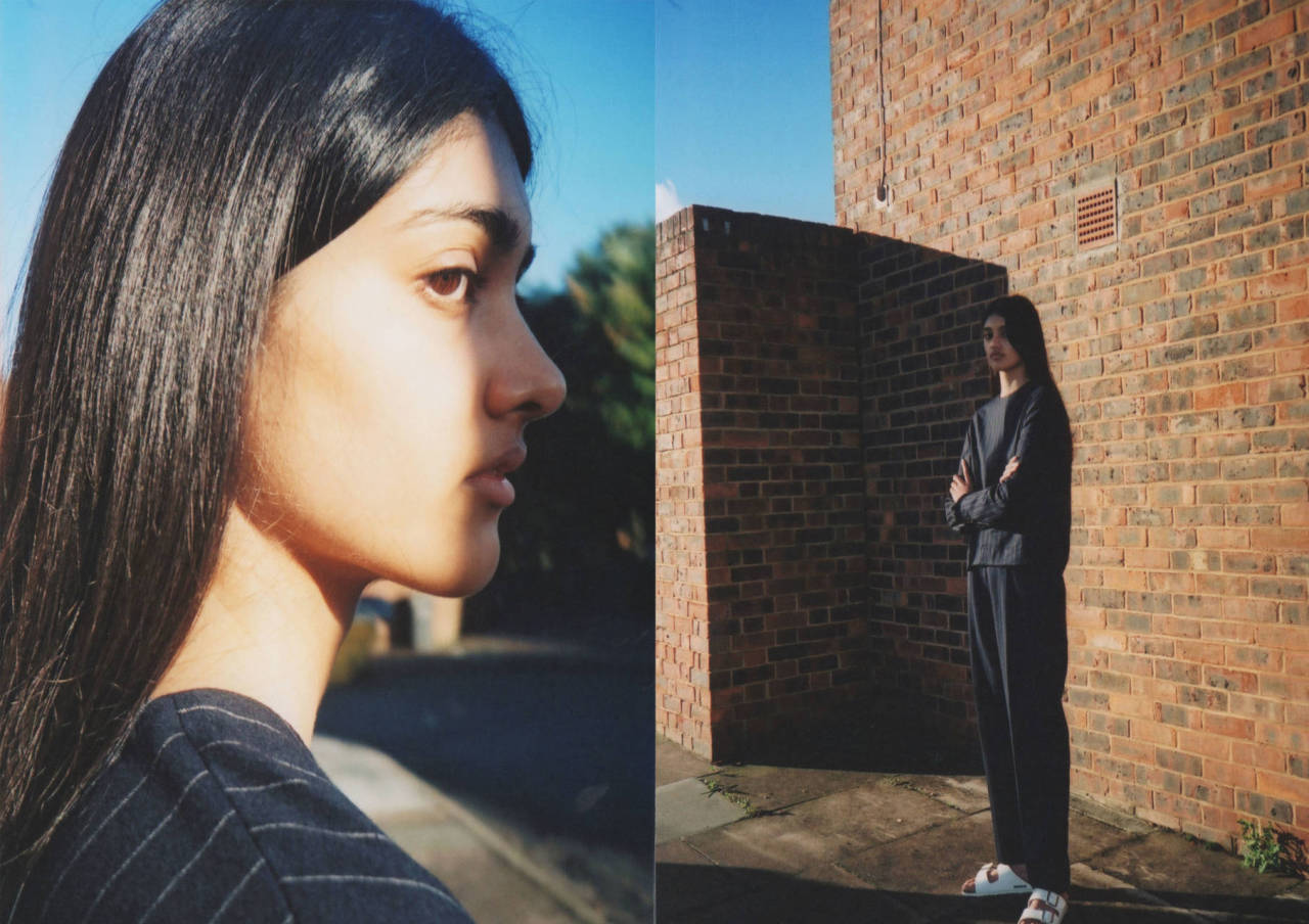 nokiabae:  Neelam Johal by Ruth ossai 