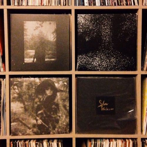 NINJA TUNE STAFF PICKS : WEEK 06SPOTIFY : RDIO : DEEZERGrouper - DisengagedCédric Stevens - L