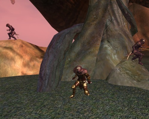 The Terrorfangs Of The Stonebrunt Highlands