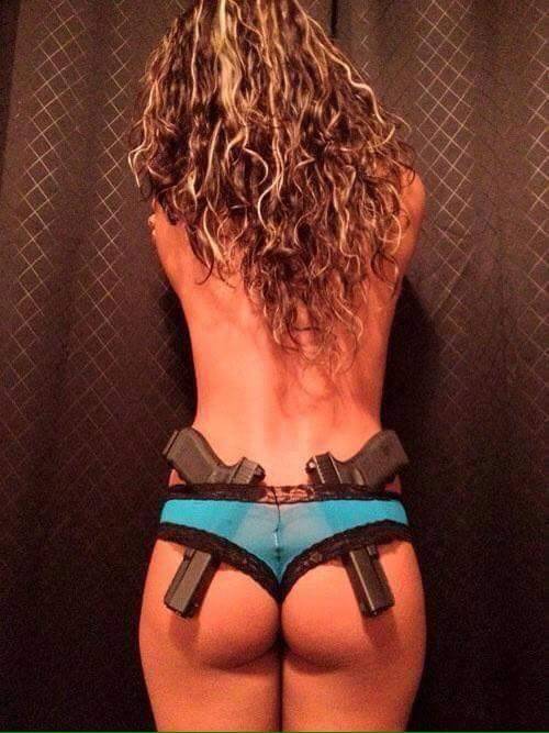 That Sexy Gun