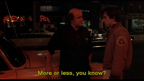 smashing-yng-man:Taxi Driver (1976)