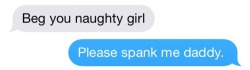 these-times-shall-pass:  want deep sexts on your dash? 