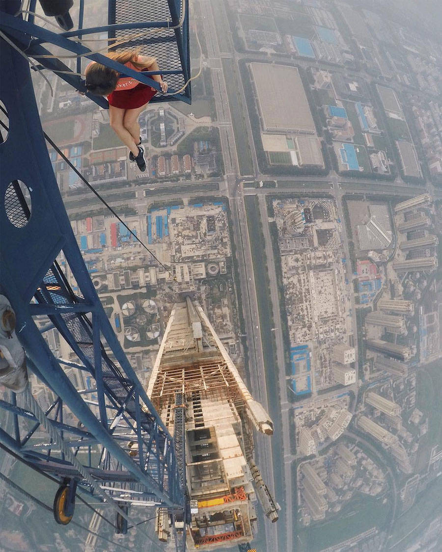 nevver:  Might as well  I&rsquo;d name this &ldquo;A whole lotta Nope&rdquo;