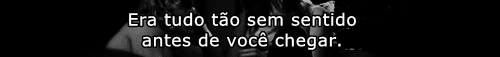 Uma dose de amor, por favor !