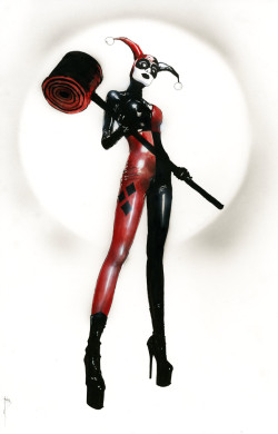 hewasntnumber001:  art by menton3     