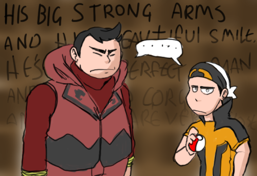 cross-fiction:  Matt is so gay