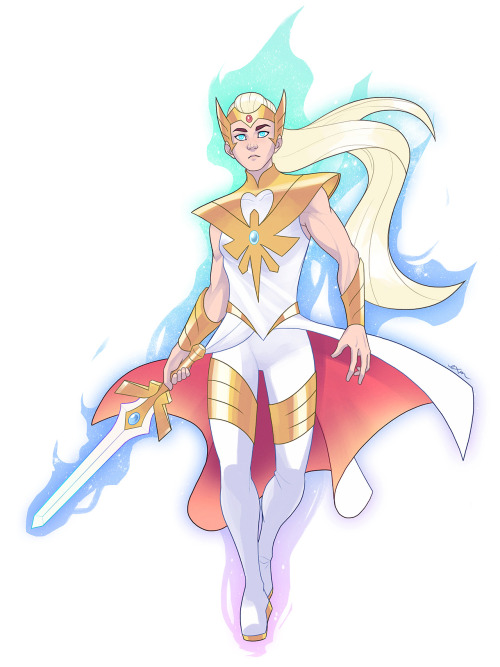 exmakina: She-Ra :D